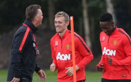Van Gaal bị chế giễu vì đã bán Welbeck