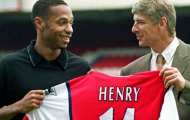 Chùm ảnh: 18 năm đầy cảm xúc của vị Giáo sư đáng kính Arsene Wenger tại Arsenal