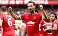 Rooney - Herrera không thi đấu, cơ hội cho Mata và Januzaj