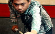Cơ thủ Dương Anh Vũ: Cháy cùng tình yêu Billiards