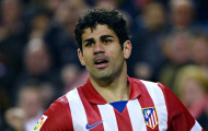 Video: Những hành động xấu xí của Diego Costa