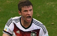 Video: Top 5 bàn thắng cực đỉnh của Thomas Muller