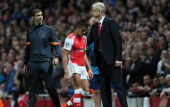 Wenger trả giá đắt vì Sanchez