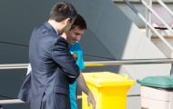 Barca mong muốn Lionel Messi quyết định nghỉ hưu tại Camp Nou