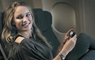 Người đẹp quần vợt Wozniacki và sự cố hy hữu hiếm có