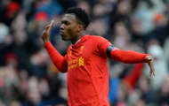 Sturridge được tăng 40 triệu bảng lương