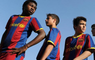 Ban quản lý La Masia lo ngại học viên sẽ bị nhiễm bệnh Ebola
