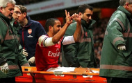 HY HỮU: Arsenal phá kỷ lục về... chấn thương