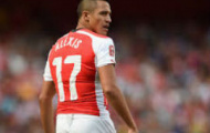 Video: Màn trình diễn của Alexis Sanchez vs Galatasaray
