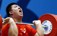 Chết cười với những biểu cảm 'khó đỡ' của VĐV cử tạ