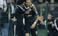 Real thắng nhọc: Vai chính Ronaldo, kép phụ Benzema