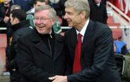 Sir Alex và Wenger: Bài học về quản lý và sử dụng nguồn nhân lực