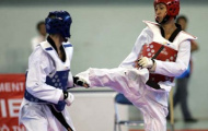 Võ sĩ taekwondo Lê Huỳnh Châu dừng bước ở tứ kết ASIAD