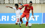 Phận long đong của tuyển thủ Olympic Việt Nam