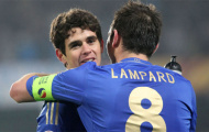 Oscar trên đường trở thành Lampard mới