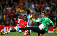 Welbeck sẽ sánh ngang với huyền thoại Henry