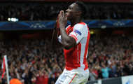 Kieran Gibbs: Welbeck như một con quái vật