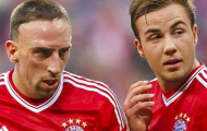 Góc nhìn: Goetze xuất sắc nhưng chưa thể chiếm chỗ Ribery