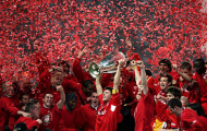 Liverpool: Còn đâu Vua đấu Cúp