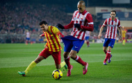 Miranda: Chiến binh thép ở Atletico Madrid