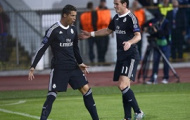 Video: Màn trình diễn ấn tượng của Cristiano Ronaldo vs Ludogorets