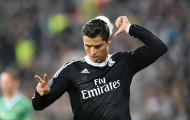 Ronaldo đang đến rất gần rồi đó, Raul
