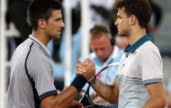 Djokovic - Dimitrov: Đòi nợ hay thêm nợ?
