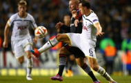 Video Europa League: Tottenham Hotspur bị Besiktas cầm hòa
