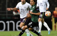 Video Europa League: Samuel Eto'o ghi bàn, Everton gỡ gạc 1 điểm trước FC Krasnodar