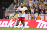Thierry Henry chia tay New York Red Bulls vào tháng 11
