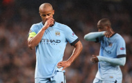 Man City và nguy cơ đi vào vết xe đổ của mùa giải 2011-2012