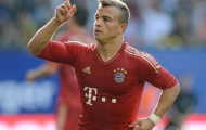 Shaqiri và tương lai màu xám