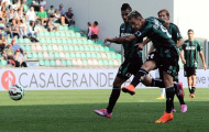 Những kẻ chưa biết đến mùi chiến thắng ở Serie A