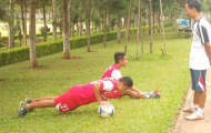 U19 Việt Nam sẽ sang Myanmar với 2 cầu thủ bị chấn thương