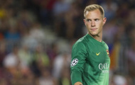 U21 Đức triệu tập thủ môn đang có phong độ thấp của Barca