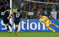 Messi góp phần khiến Ronaldo đá hỏng penalty