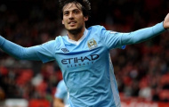 David Silva: “Phù thủy” cô đơn