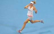Sharapova lạnh lùng tung đòn passing hạ gục đối thủ