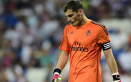 La ó Casillas chỉ khiến tình tình trở nên tồi tệ
