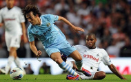 Video: Mãn nhãn với kèo trái ma thuật của 'phù thủy' David Silva