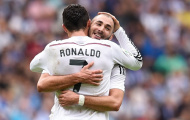 Ronaldo – Benzema: Cặp tấn công lợi hại nhất lịch sử Champions League
