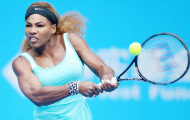 Serena Williams sắp hoàn tất mùa giải với ngôi số 1
