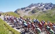 Thái Lan muốn đăng cai Tour de France