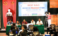 Gần 1.300 VĐV sẽ tranh tài tại Chung kết Giải chạy Báo Hànộimới 2014