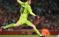 Video: Pha cứu thua xuất thần của thủ thành dự bị Arsenal trước Galatasaray