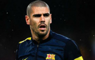 Valdes sẽ cập bến Liverpool vào tuần sau