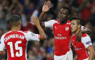 Welbeck với Arsenal: Như cá gặp nước
