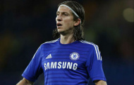 Tân binh thừa nhận không hạnh phúc tại Chelsea