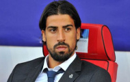 Chelsea quyết chiến với M.U giành Khedira