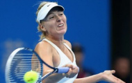 Video: 'Búp bê Nga' Sharapova tiến gần ngôi vô địch